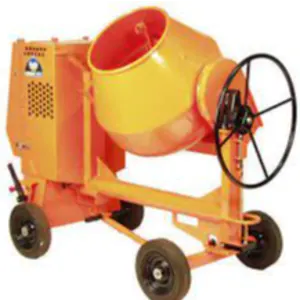 Cement Mixer by A&S Trading