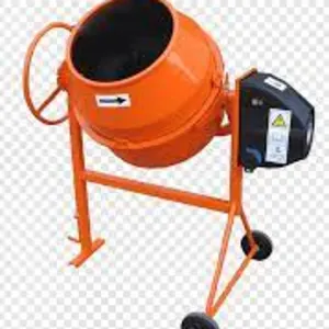Cement Mixer - Image 2