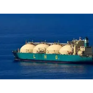 LNG by Redemption Energy Corporation