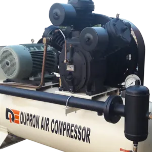 INDUSTRIAL AIR COMPRESSOR by Dupron engineering