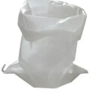HDPE plastic bag