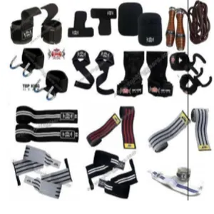 Weightlifting gears by Oveep International