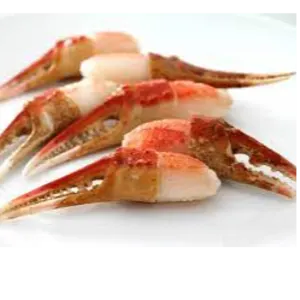 Frozen crab
