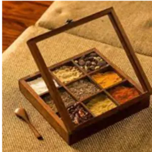 Masala box