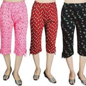 Ladies Capri by Texline Apparel Sourcing
