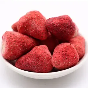 Freeze Dried Strawberries - Image 2