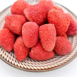 Freeze Dried Strawberries - Image 4