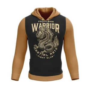 Hoodie by Oveep International