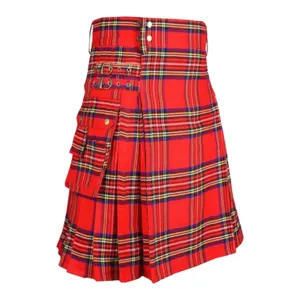 Tartan & Utility Kilts - Image 2