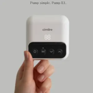 Portable Electric Breast Pump by Cimilre Co., Ltd.