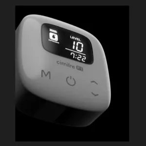 Portable Touch Control Breast Pump by Cimilre Co., Ltd.