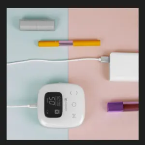 Portable Touch Control Breast Pump - Image 3