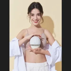 Smart Wearable Breast Pump by Cimilre Co., Ltd.