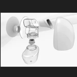 Smart Wearable Breast Pump - Image 2