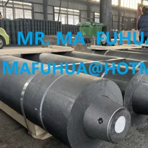 GRAPHITE ELECTRODES JILIN OF CHINA by JILIN SONGJIANG CARBON