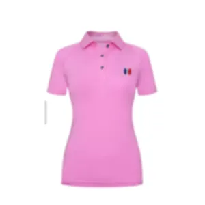 Ladies Polo T-Shirt by Texline Apparel Sourcing