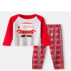 Boy's Pajama Set