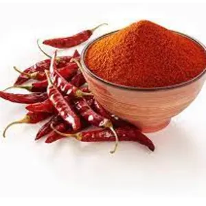 RED CHILI POWDER by KAPADIYA EXPO COMPANY