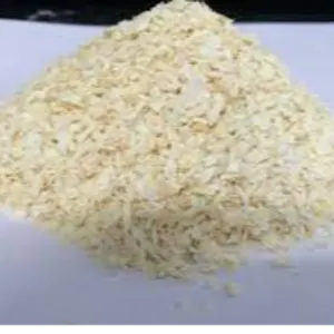 DEHYDRATED WHITE ONION CHOPPED by KAPADIYA EXPO COMPANY