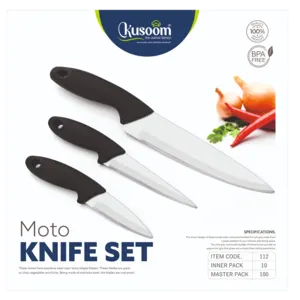 Kusoom Kitchen Knife by Kusoom Manufacture and Exporter