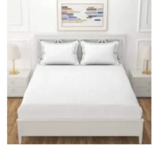 Bed sheet by Monika Handicraft