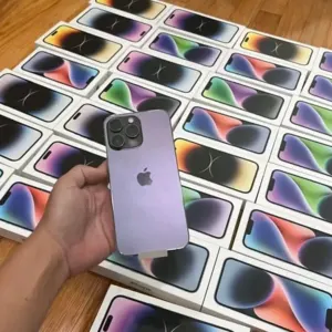 Wholesale For Apple iPhone 14 Pro and 14 Pro Max 256Gb by Shine Electronics Plc