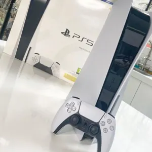 Sony PlayStation 5 Console Blu-Ray/Digital Edition 825Gb by Shine Electronics Plc