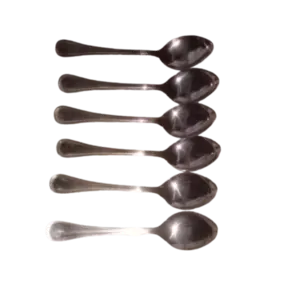 Sober spoon desert