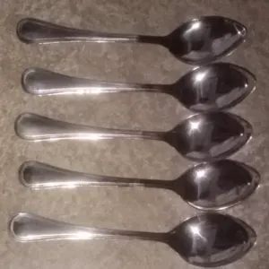 Impration tea spoon