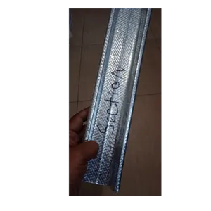 Gypsum ceiling channel by Nurmahal enterprise