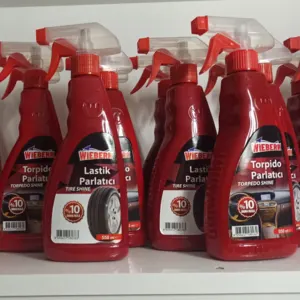 Pro Tire Shine Tire polish car care products by Inert Kimya Company