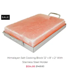 GRILLING AND KITCHENWARE by Himalayan Secrets Canada