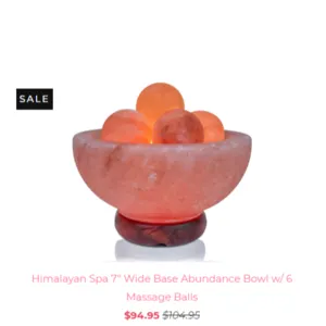 MASSAGE STONES AND WARMERS by Himalayan Secrets Canada