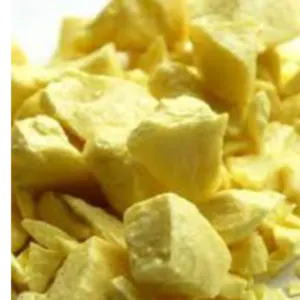 Sulphur 99.5-99.9% (granules, lumps, pastilles)