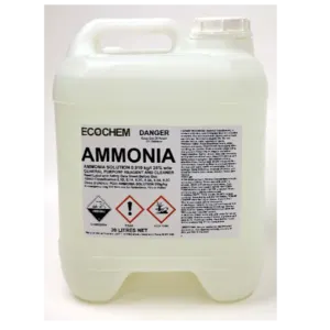 Pure Ammonia (NH3) – Ammonia Solutions by White Wing International FZE