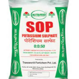 SOP – Potassium Sulphate by White Wing International FZE