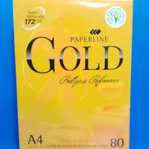 Paperline Gold A4 80 gr premium copy paper - Image 2