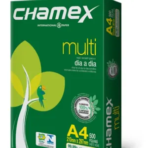 Chamex copy paper A4 80 gsm multipurpose by PA Papers