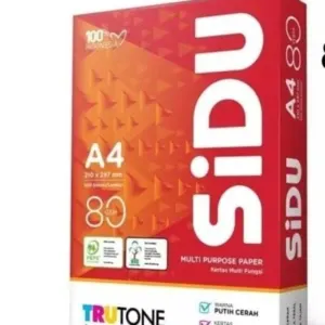 For sell sinar dunia copy paper A4 70,75,80 gsm by PA Papers