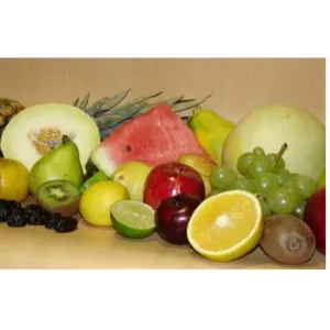 FRUITS FOR HUMAN HEALTH by SEALINE OVERSEAS