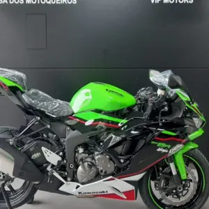 2023 Kawasaki Ninja ZX-6R by Betamotor S.p.A