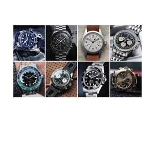 All kind of watches by RSA MARKETING