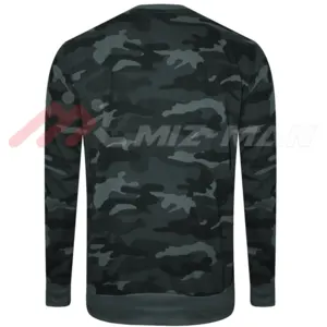 Men Sweat Shirt sublimation - Image 2