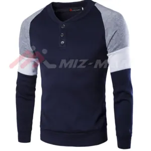 Men Sweat Shirt by Miz-Man Mfg Corp