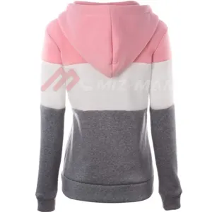 Women Zipper Up Hoodie - Image 2