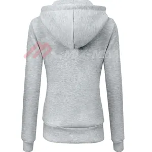 Women Zipper up Hoodie - Image 2