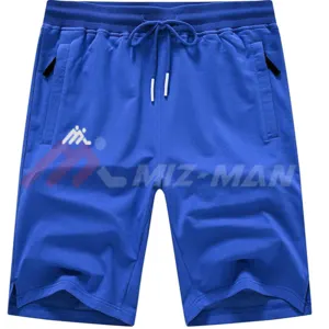 Men Short/Jogging or Training Shorts by Miz-Man Mfg Corp