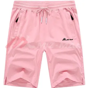 Men Short/Jogging or Training Shorts by Miz-Man Mfg Corp