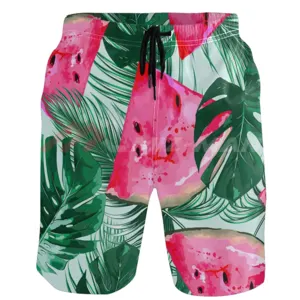 Sublimation Men Beach Short by Miz-Man Mfg Corp