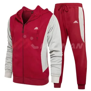 Men Jogging Suit/ Training Suit by Miz-Man Mfg Corp